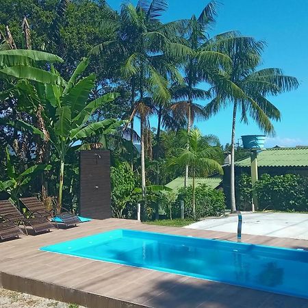 Pousada Hang Conectada Com A Natureza Florianópolis Eksteriør billede