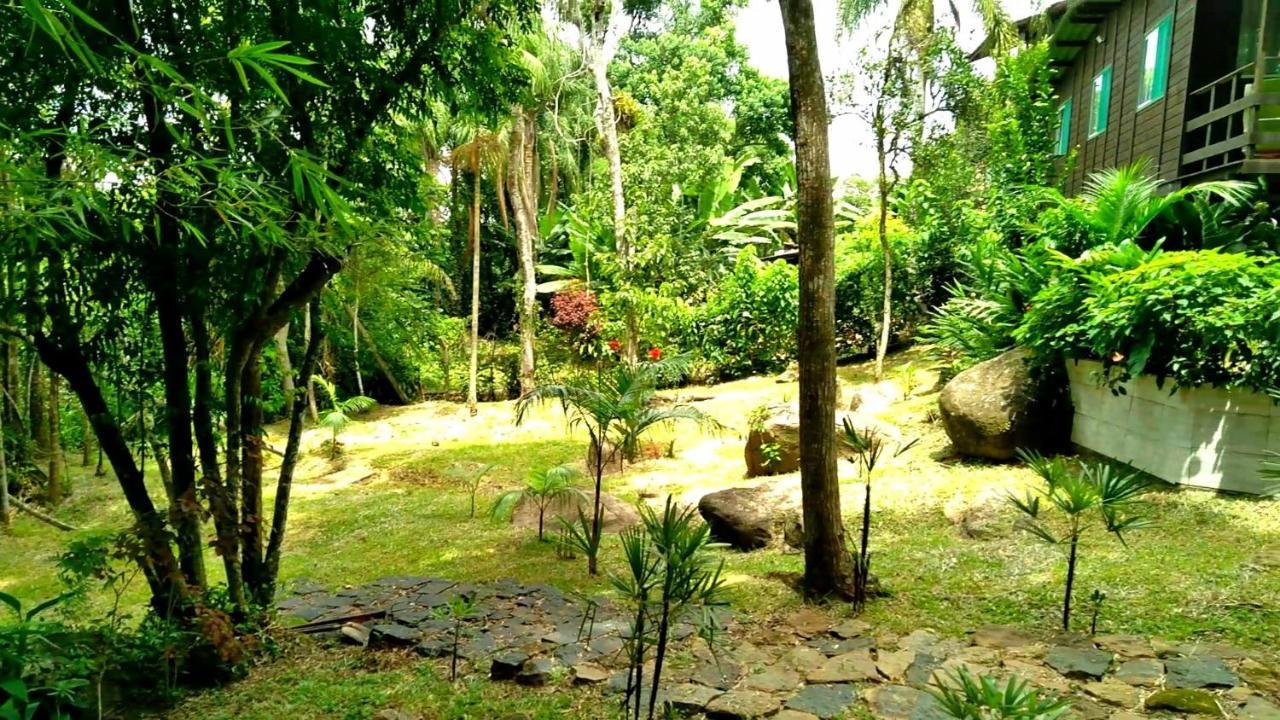 Pousada Hang Conectada Com A Natureza Florianópolis Eksteriør billede