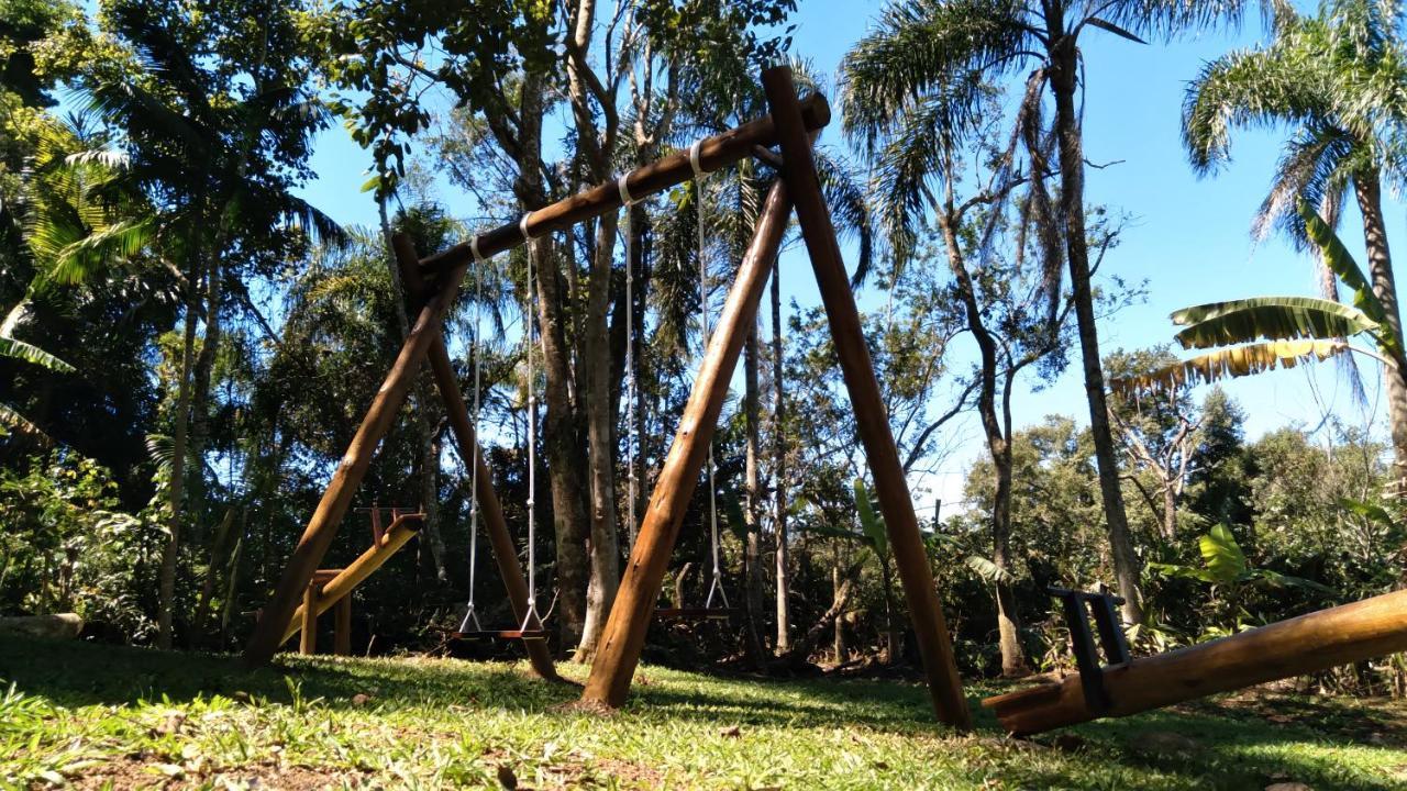 Pousada Hang Conectada Com A Natureza Florianópolis Værelse billede
