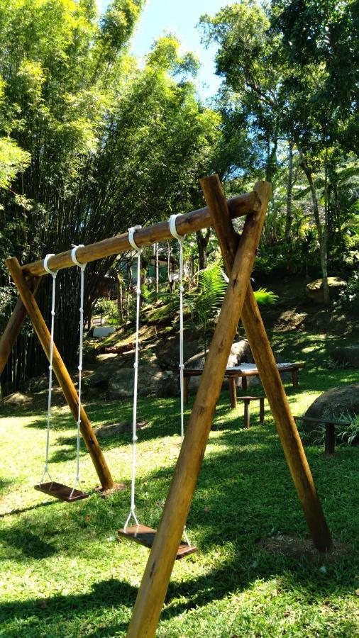 Pousada Hang Conectada Com A Natureza Florianópolis Eksteriør billede