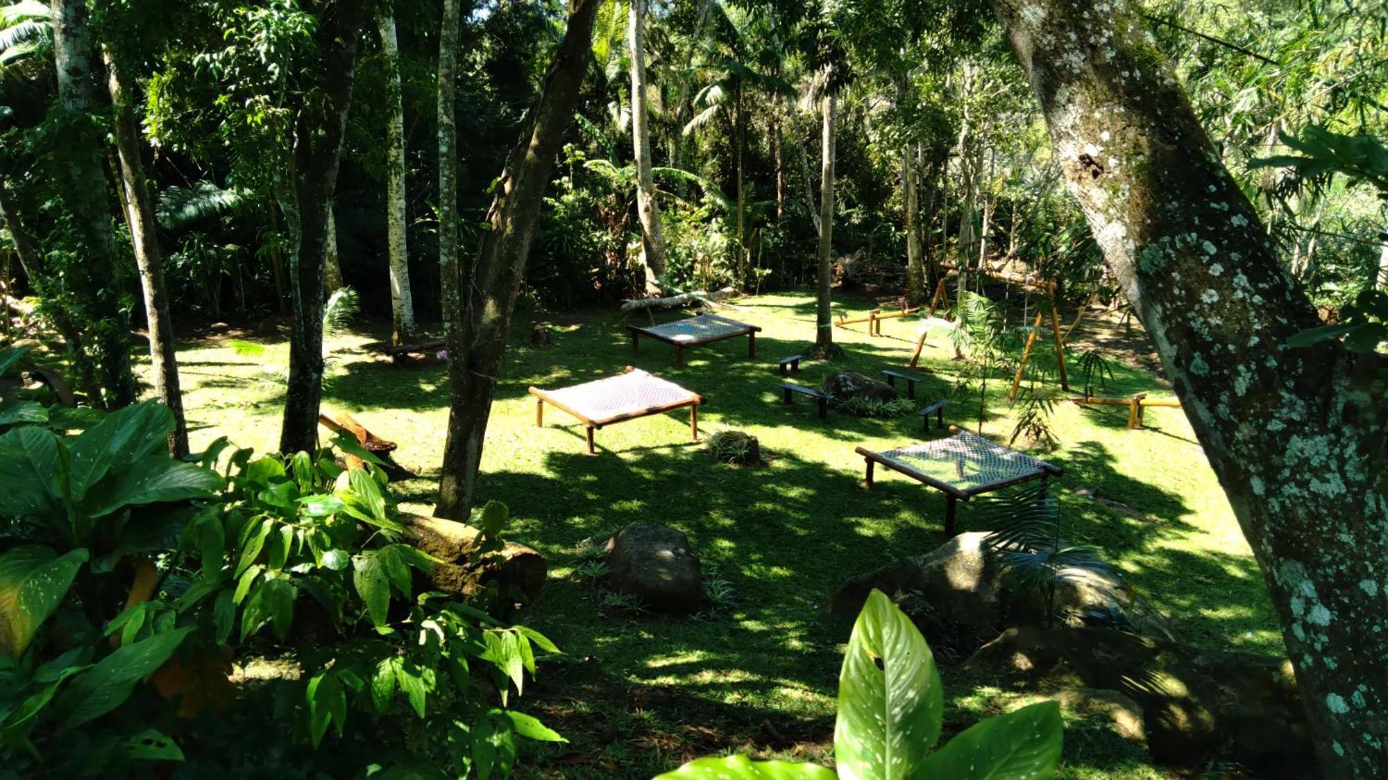 Pousada Hang Conectada Com A Natureza Florianópolis Eksteriør billede