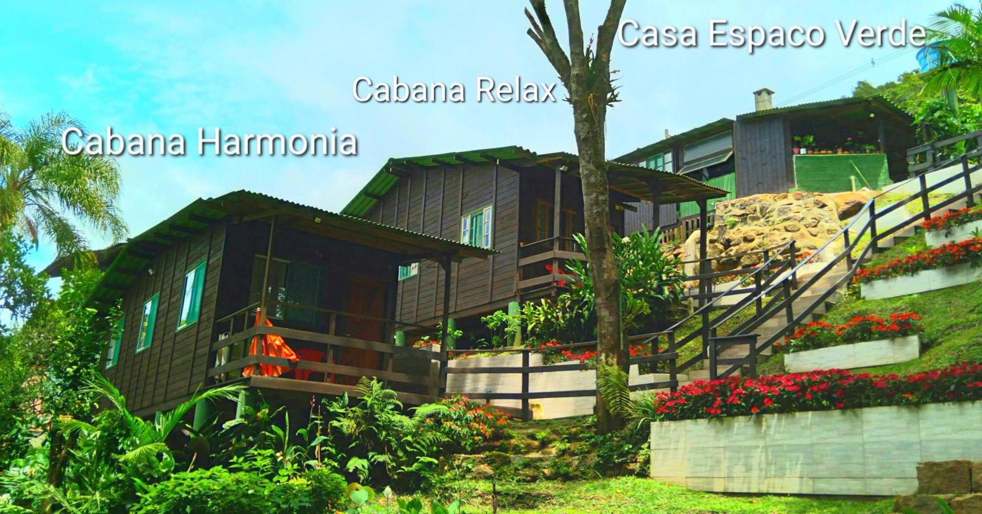 Pousada Hang Conectada Com A Natureza Florianópolis Eksteriør billede