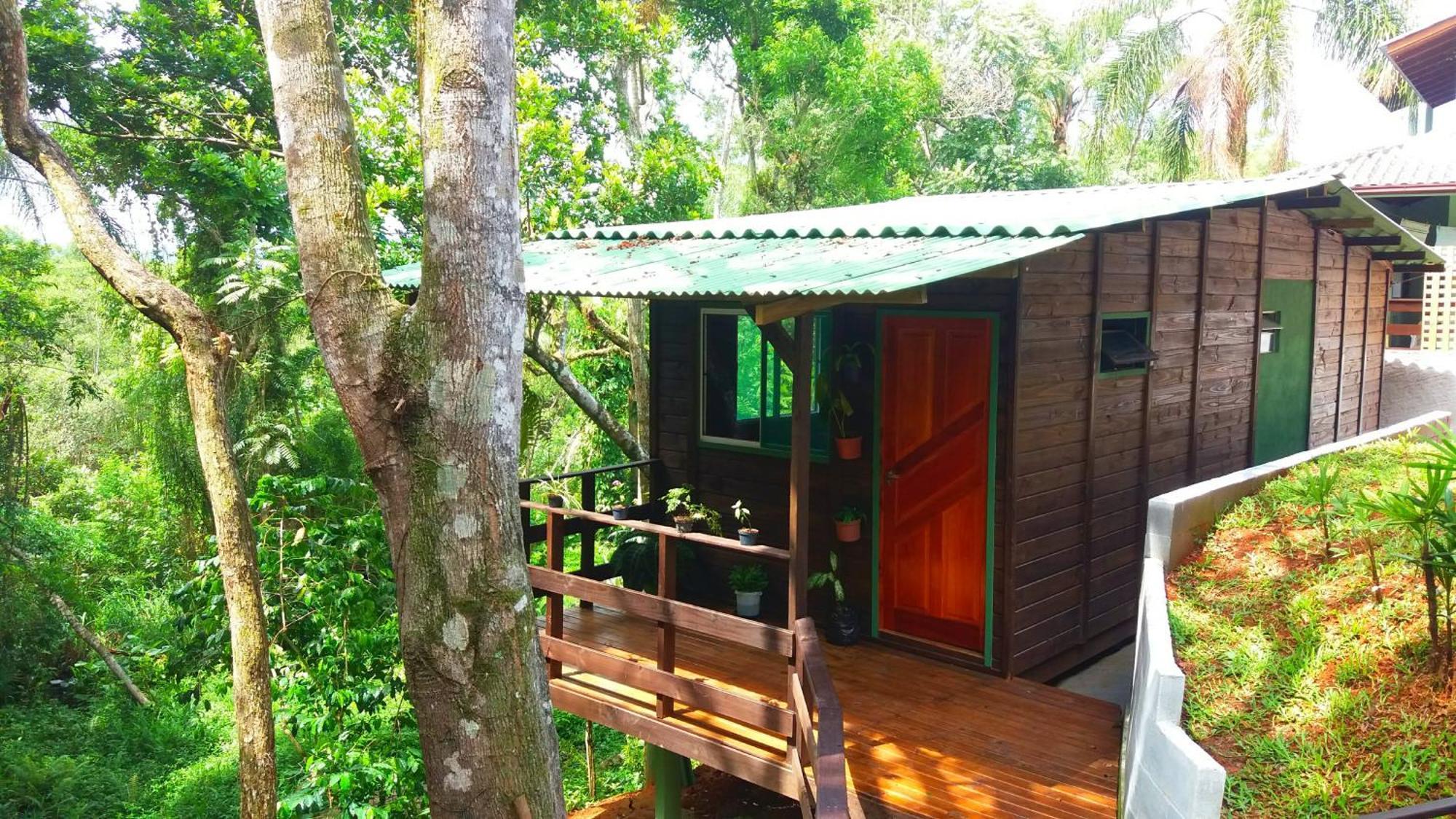 Pousada Hang Conectada Com A Natureza Florianópolis Værelse billede