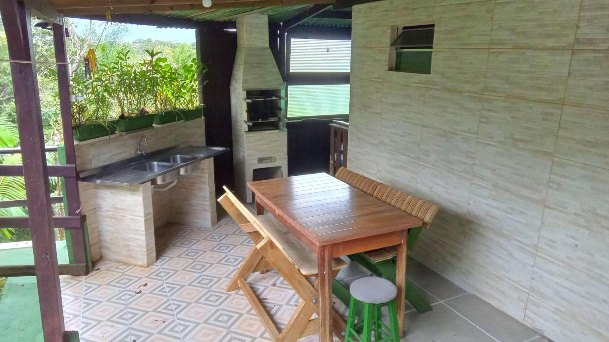 Pousada Hang Conectada Com A Natureza Florianópolis Værelse billede