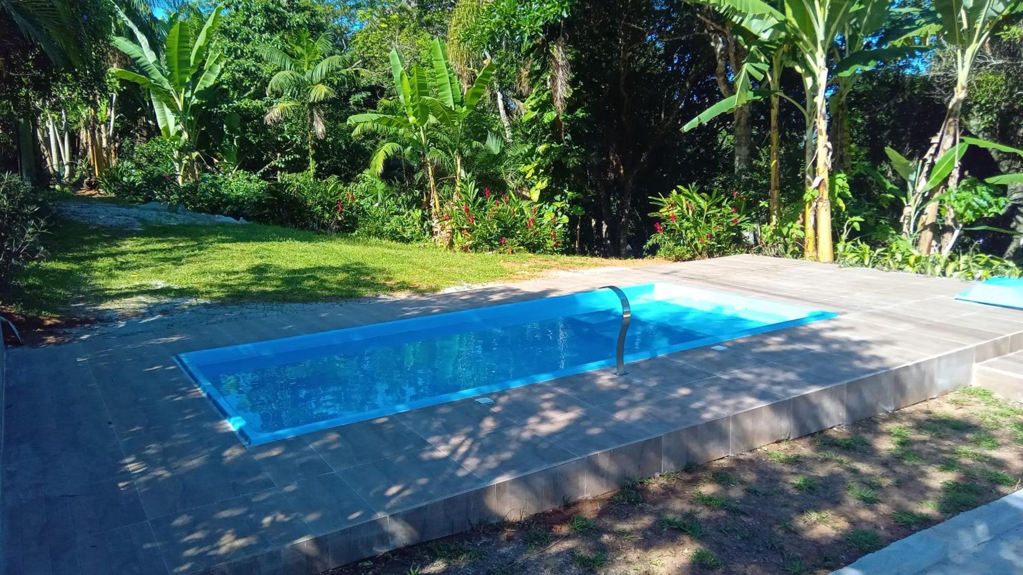 Pousada Hang Conectada Com A Natureza Florianópolis Eksteriør billede