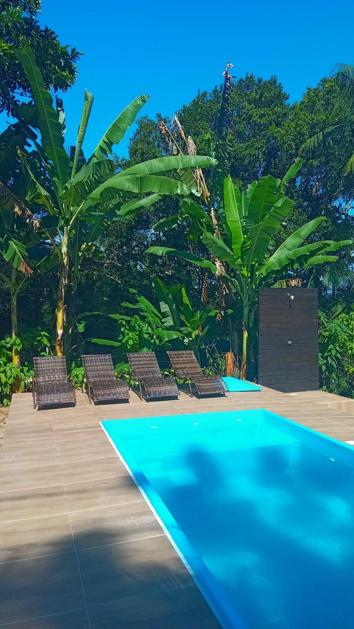 Pousada Hang Conectada Com A Natureza Florianópolis Eksteriør billede