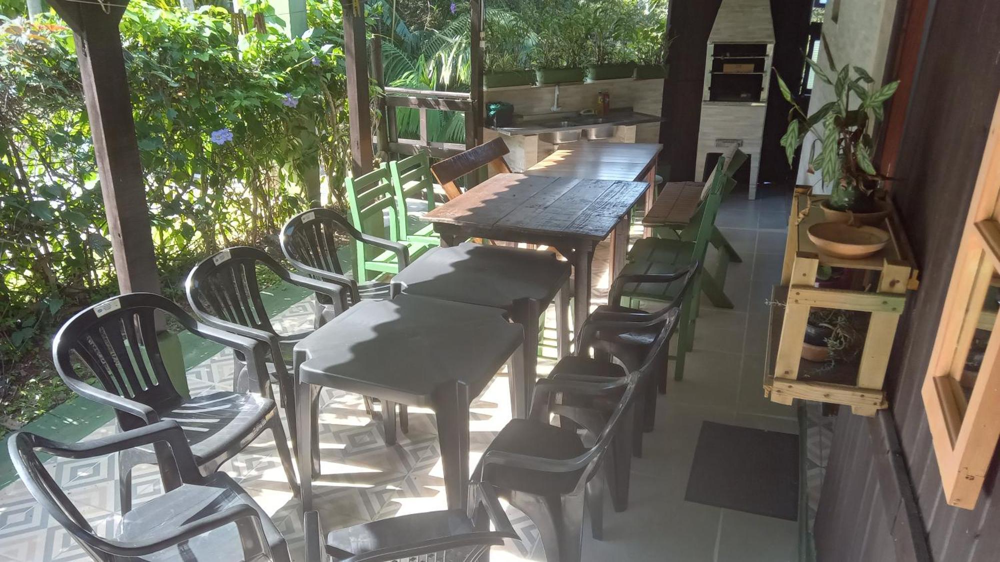 Pousada Hang Conectada Com A Natureza Florianópolis Værelse billede
