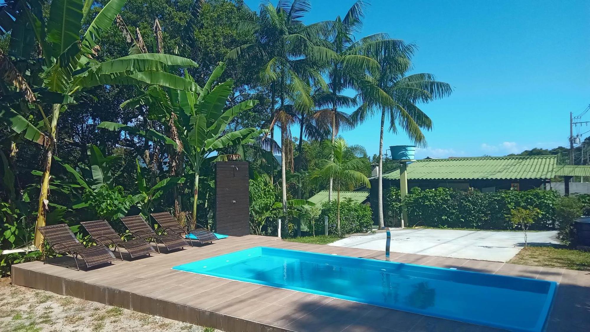 Pousada Hang Conectada Com A Natureza Florianópolis Eksteriør billede