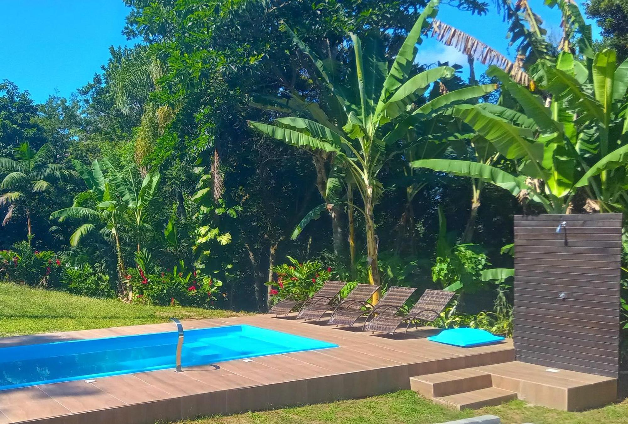 Pousada Hang Conectada Com A Natureza Florianópolis Eksteriør billede