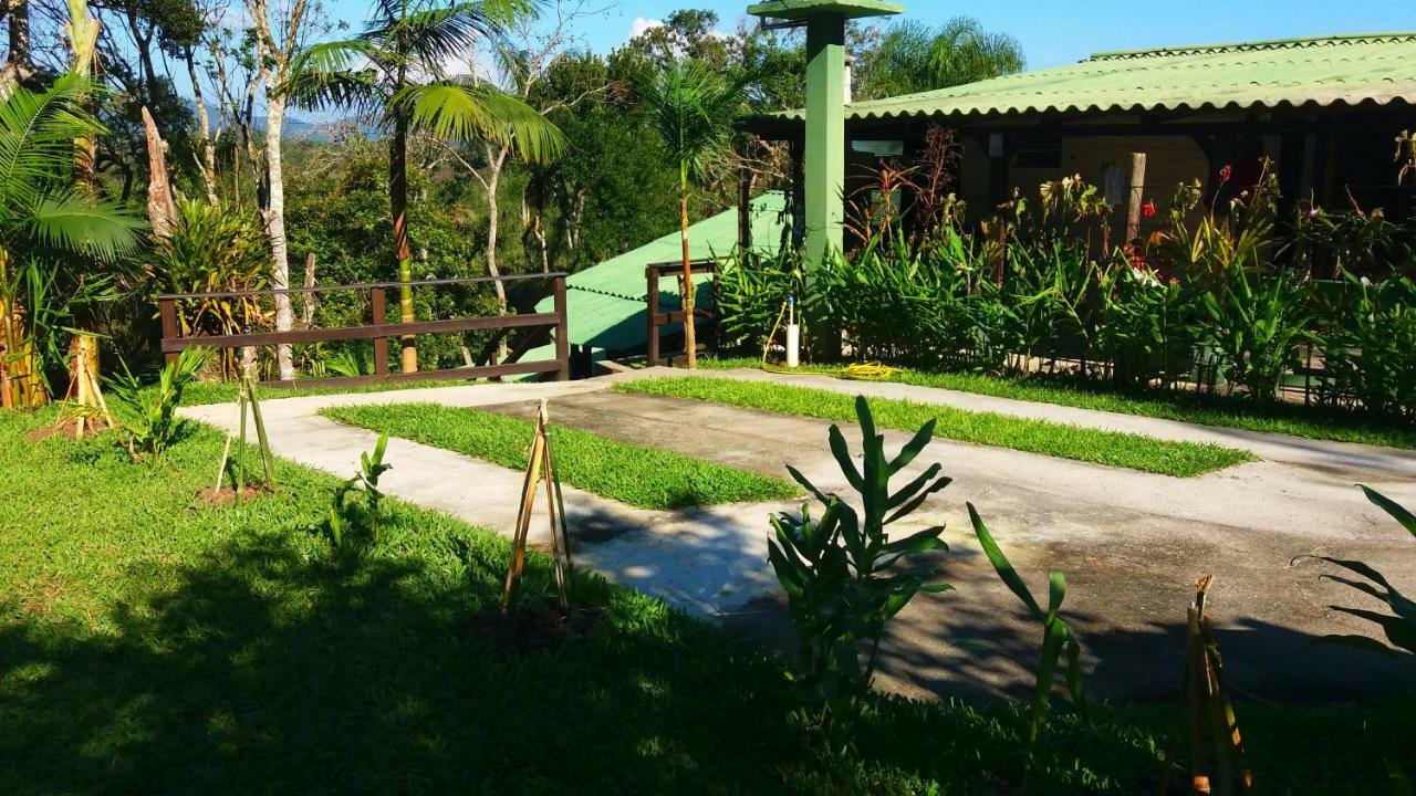 Pousada Hang Conectada Com A Natureza Florianópolis Eksteriør billede